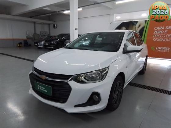 CHEVROLET ONIX 1.0 FLEX PLUS LT MANUAL